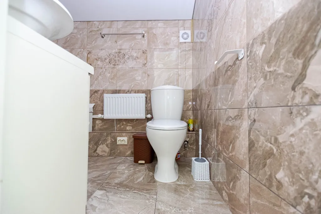 Коттедж с панорамным видом на город