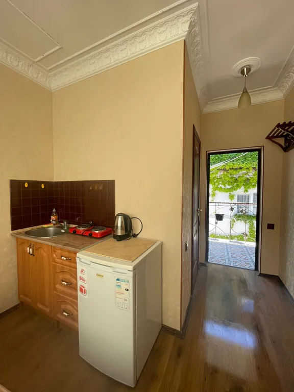 Студия на двоих 5 минут до моря