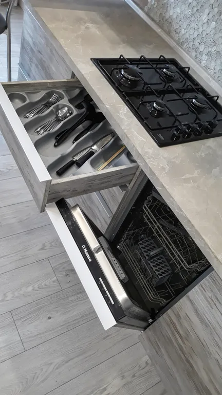 Квартира Квартира в ЖК Альбатрос — Геленджик