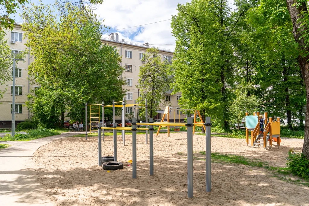 Квартира в самом сердце города
