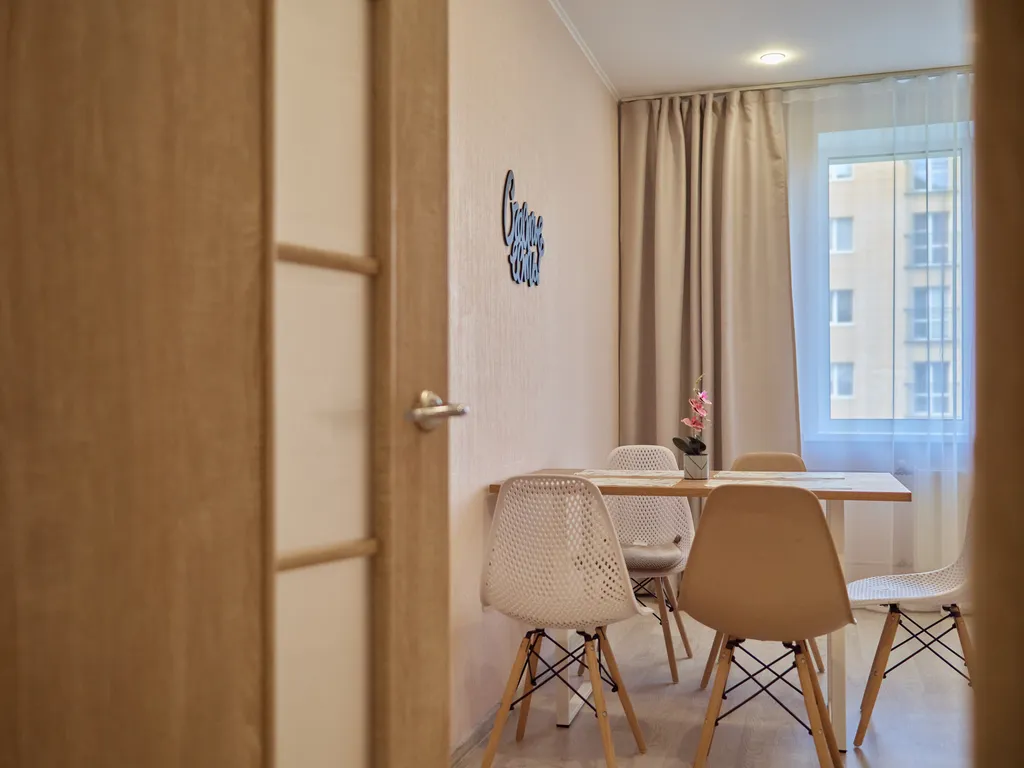 Комфортная 2-комнатная квартира на курорте Завидово