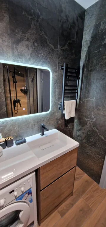 Квартира New дизайнерская квартира у метро Фили — Москва