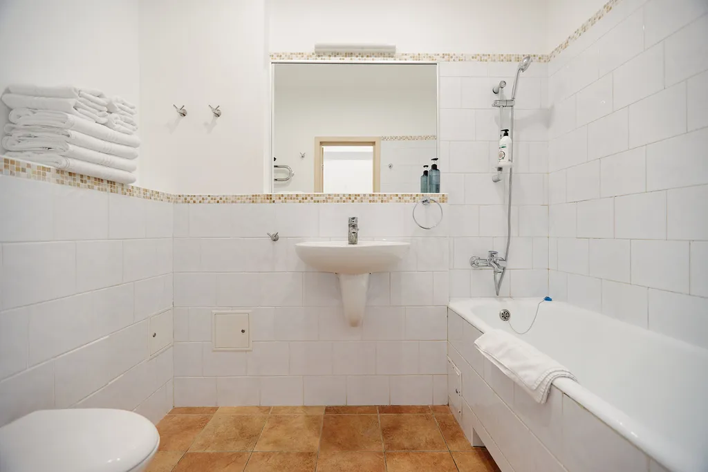 Скандинавский апартамент