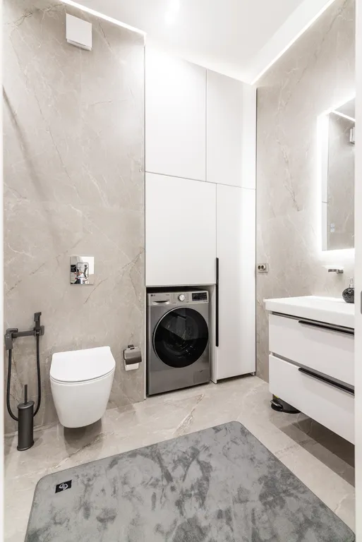 Квартира в ЖК Аль-Фараби с видом на горы