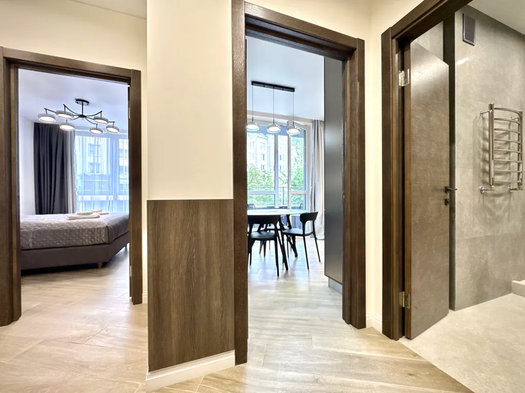 Апартамент в центре Светлогорска