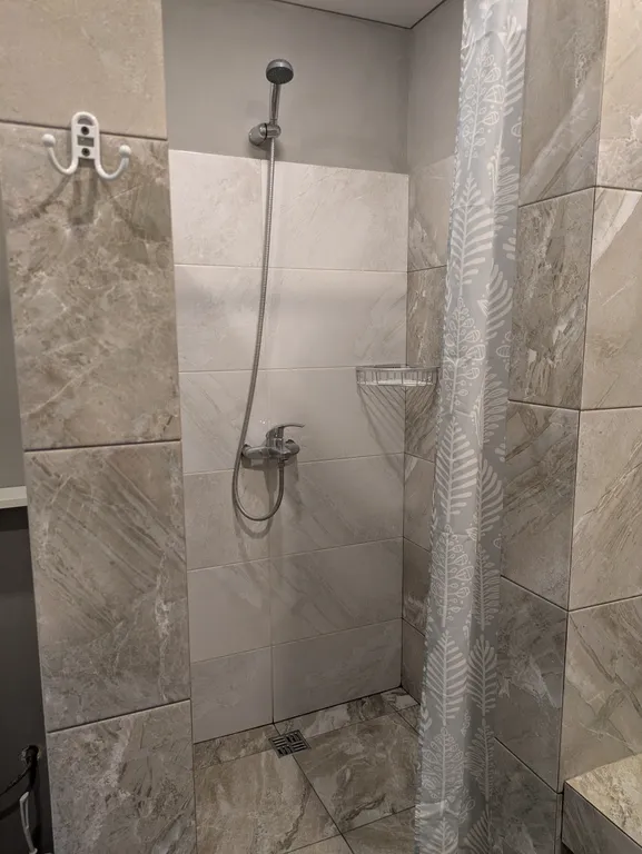 Уютная студия у моря с кухней