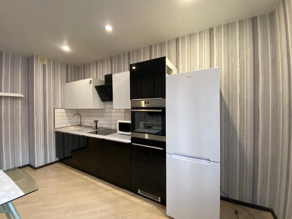 Просторная квартира у парка Галицкого