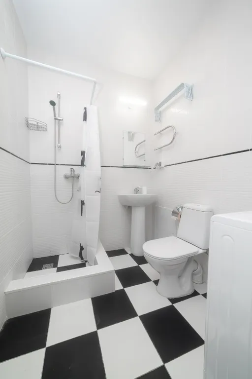 Квартира Квартира Комфортная студия в жк парк легенд 2 — Москва