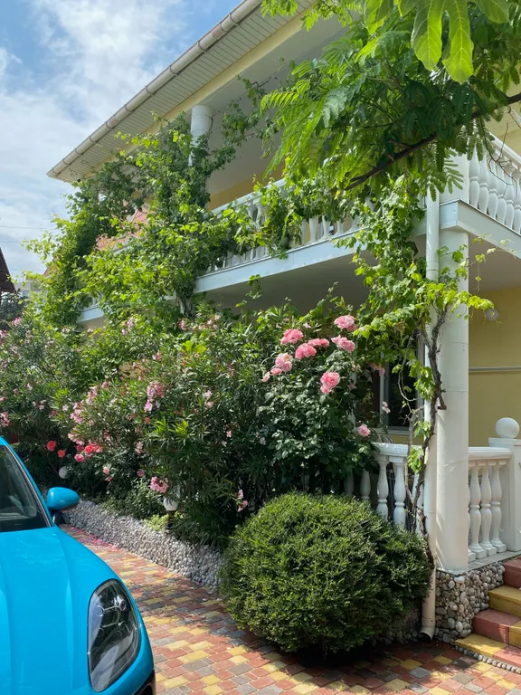 Коттедж Мираж 1 этаж — аренда посуточно в Форос