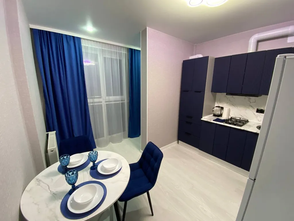 Уютная квартира в охраняемом ЖК — аренда посуточно в Батайск