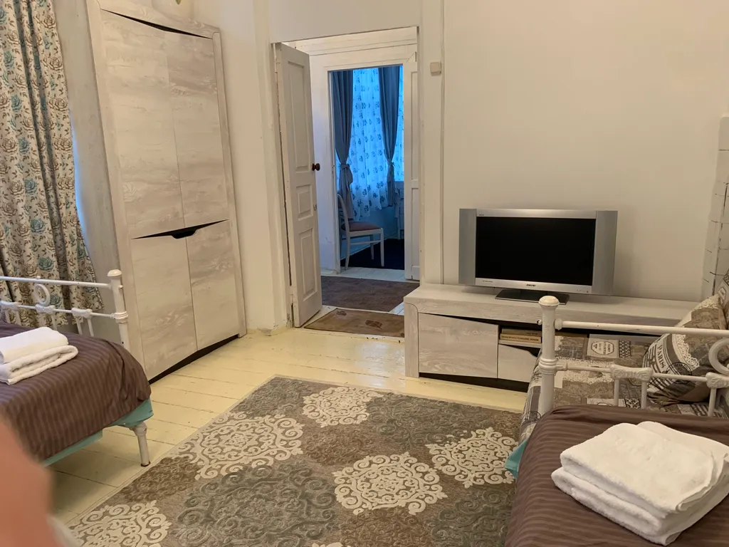 Дом под ключ