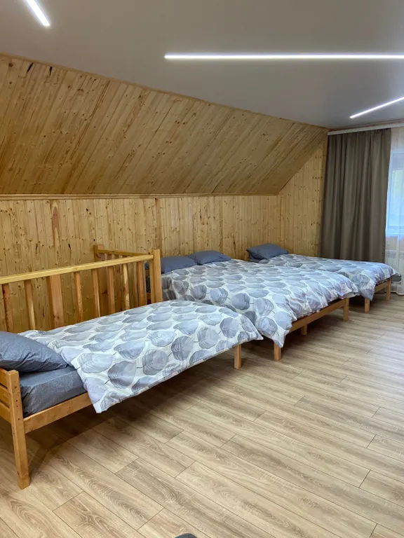 Уютный домик с расположением на 2 этаже