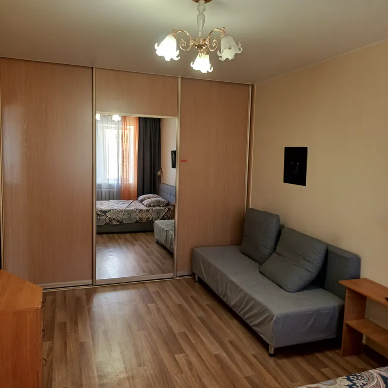 Квартира Апартаменты в Академгородке — Новосибирск