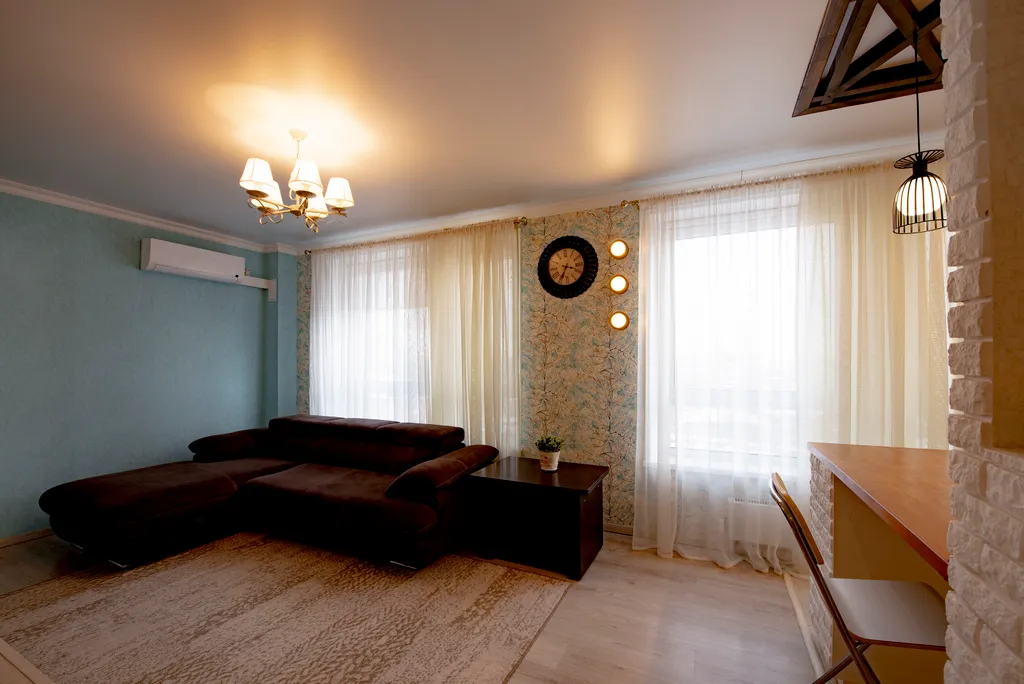 Квартира Квартира Inndays Apartments — Москва