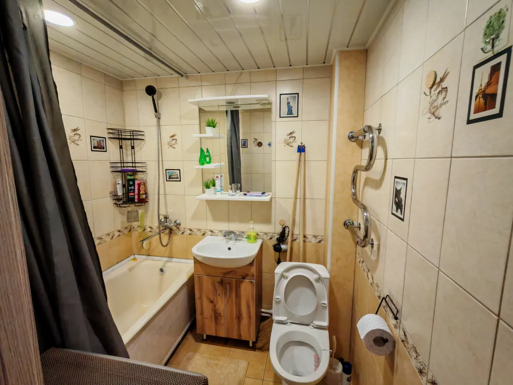 Квартира в самом центре