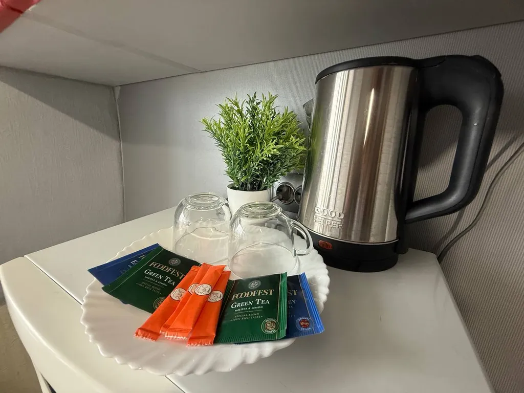 Апартаменты в центре города