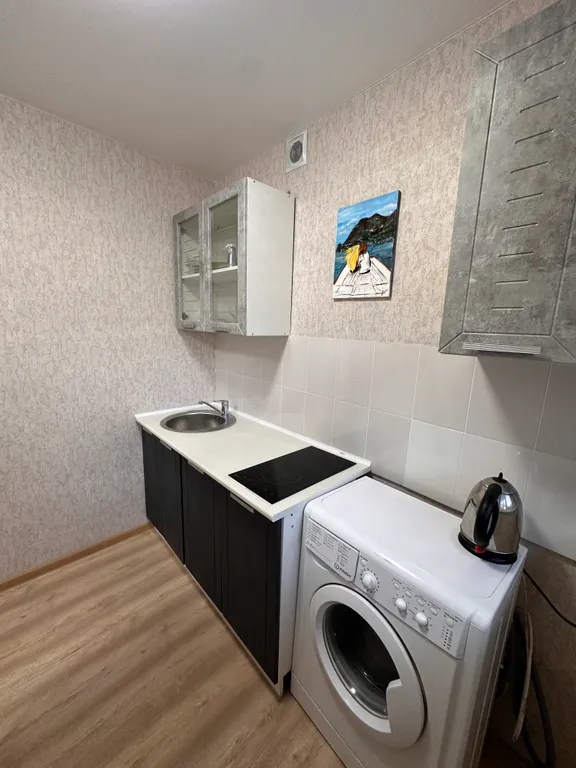 Квартира с красивым видом на горы