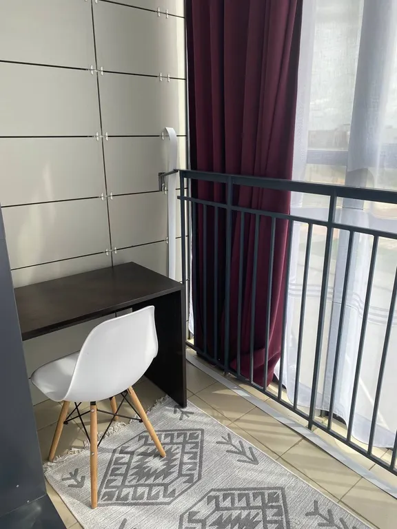 Просторная квартира в центре города