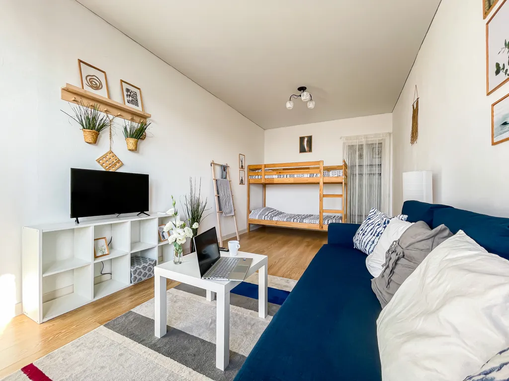 Квартира Квартира Потрясающий вид на море и Анапу — Анапа