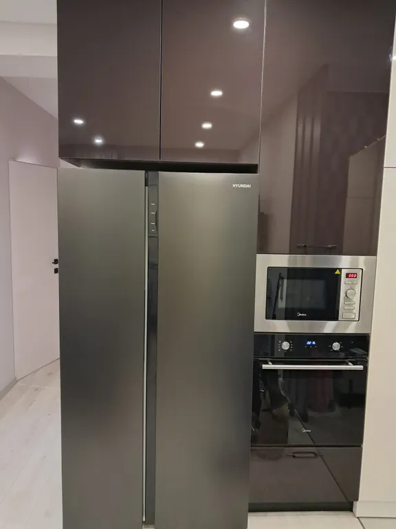 Апартаменты в новом кирпичном доме