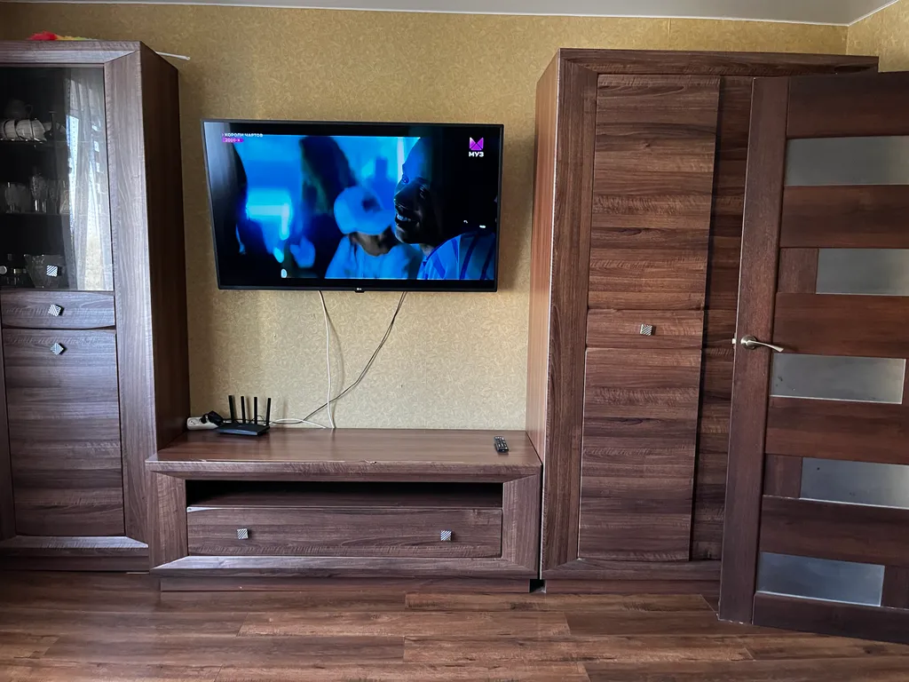 Квартира Уютная квартира около Золотого пляжа — Феодосия