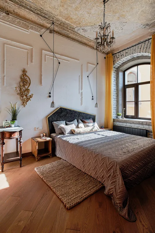 Квартира Квартира CULTAPART: Люкс Елисеевы — Санкт-Петербург