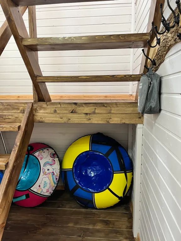 Новый уютный коттеджный домик