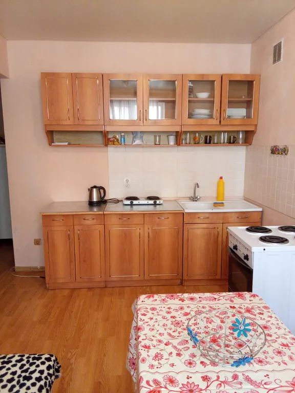 Уютная студия