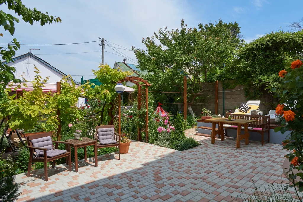 Квартира Квартира Частный дом Белый парус в Учкуевке — Севастополь