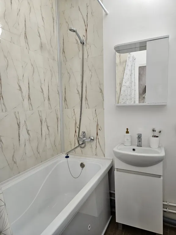 Студия в ЖК Красное яблоко