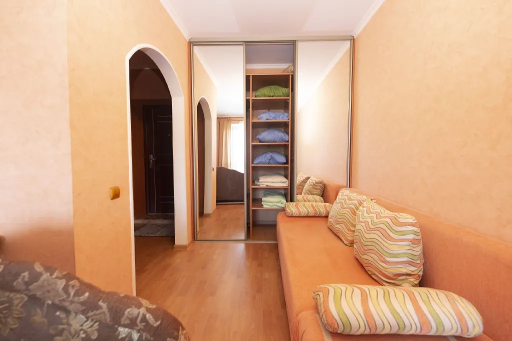 1-комн. кв. в центре, район ДрамТеатра, ТИУ, ТЦ Гудвин и Магеллан