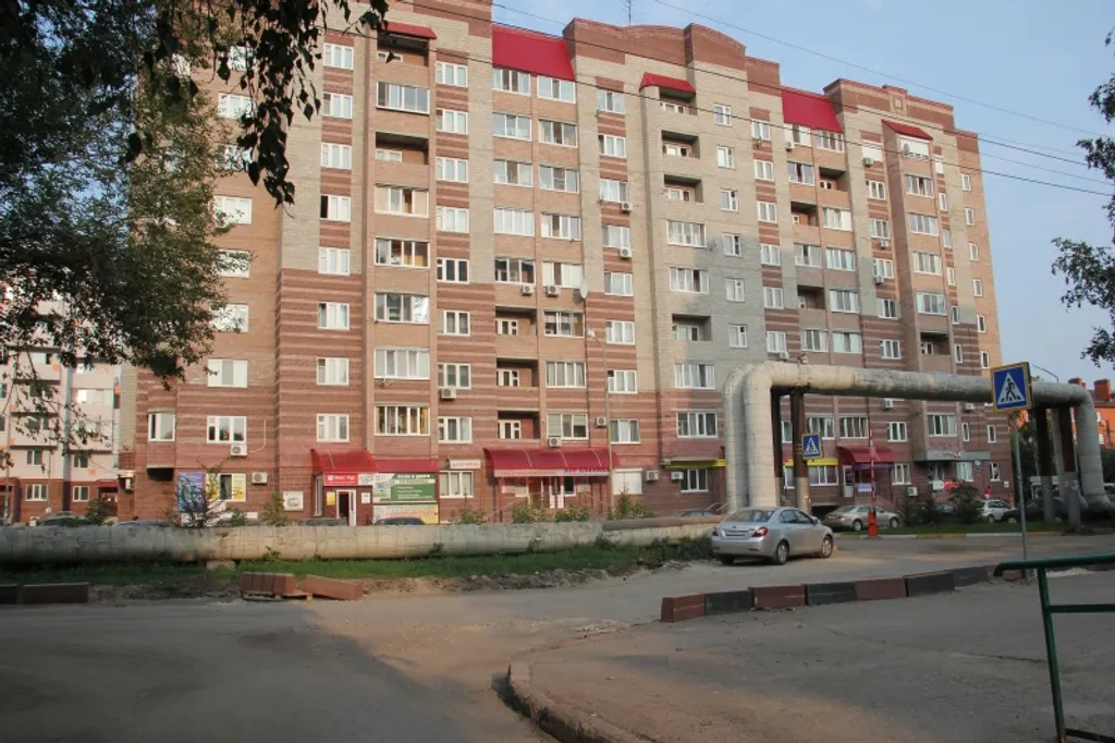 1-комнатная Квартира