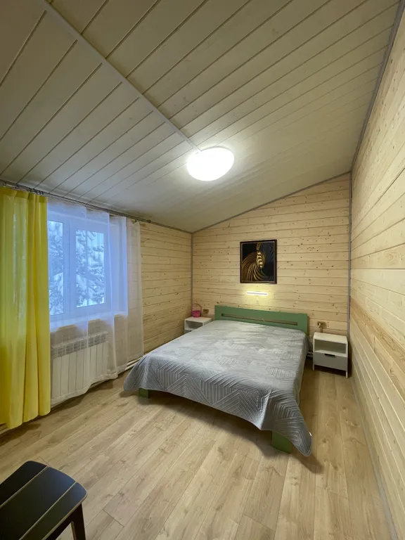 Уютный дом на 1 линии о. Cелигер