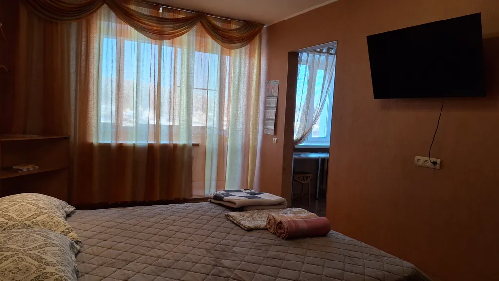 Квартира 1-комнатная Квартира — Новоуральск