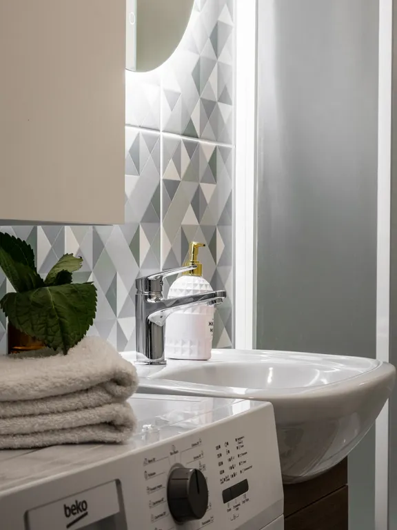 Квартира Уютная квартира рядом с аэропортом — Шушары