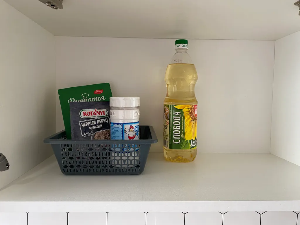 Уютная квартирка