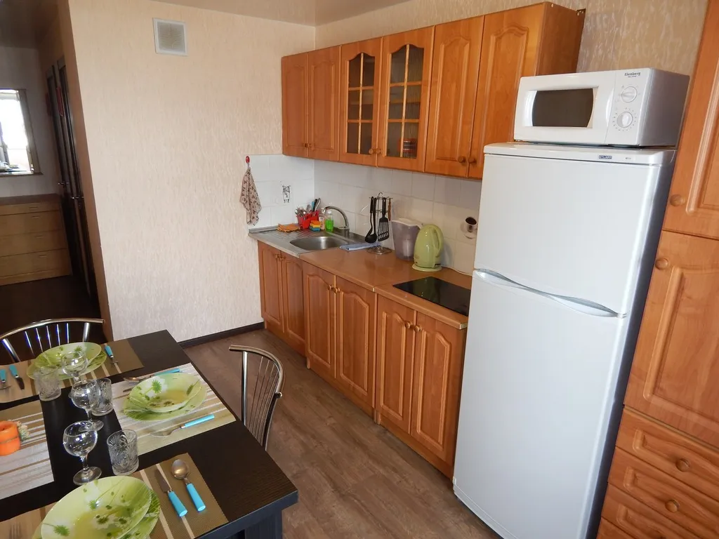 Большая 1-комнатная квартира в центре на Московском проспекте