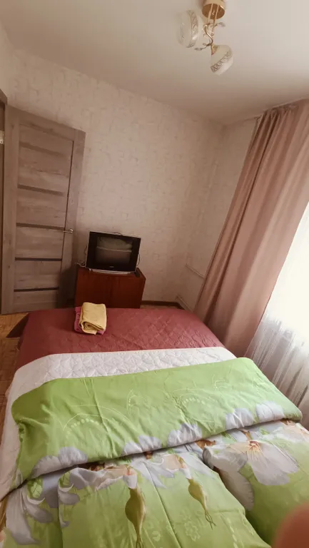 Квартира эконом класса в центре