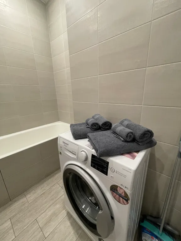 Квартира Уютная квартира рядом с Аэропортом Толмачево — Обь