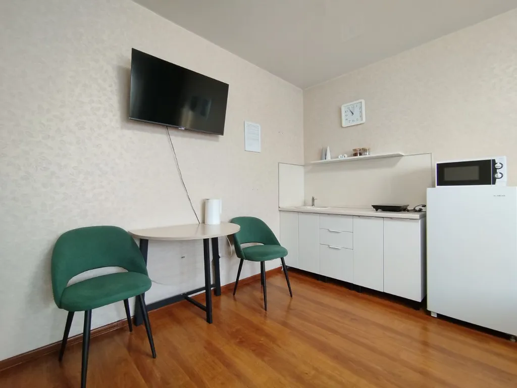 Квартира в спальном районе