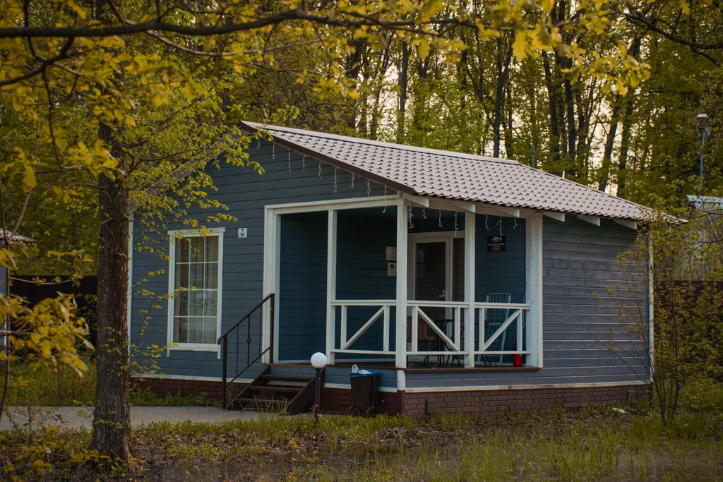 Коттедж 1-комнатный Дом — аренда посуточно в Новая Усмань