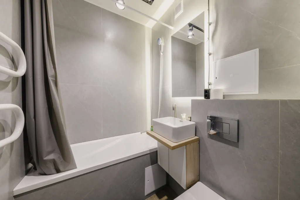 Современные апартаменты в центре с идеальным комфортом