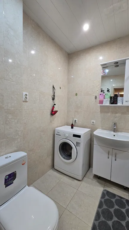 2х комнатная квартира с ремонтом