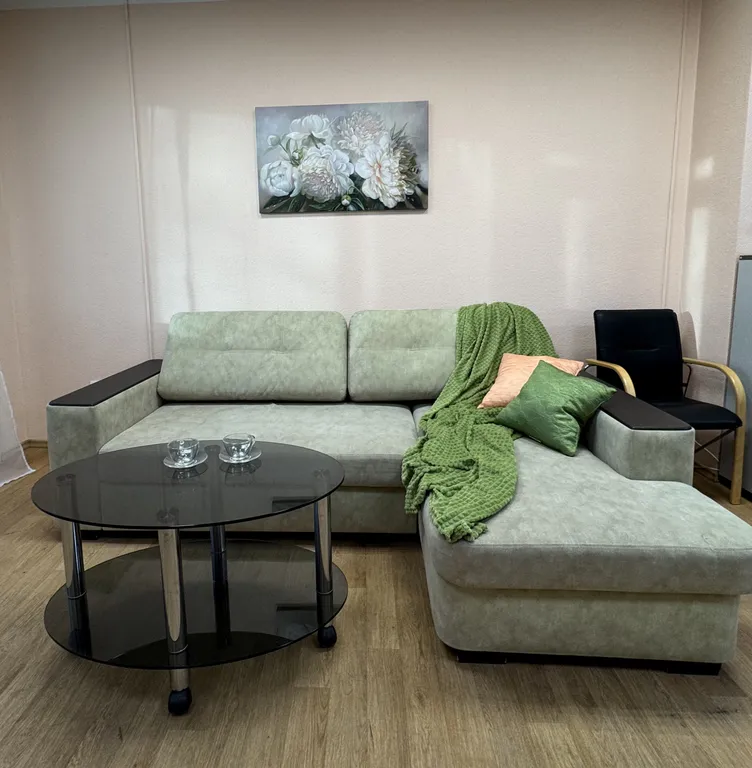 Просторная студия 1 на берегу Волги