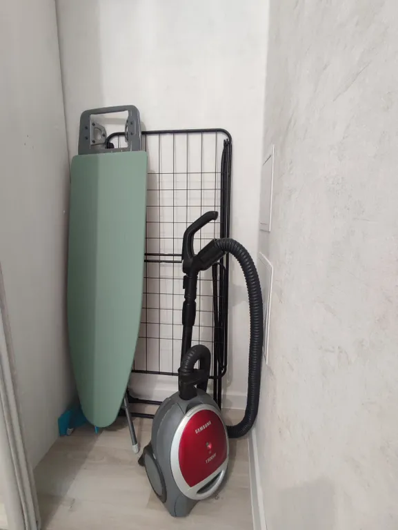 Просторная евродвушка в Парковом