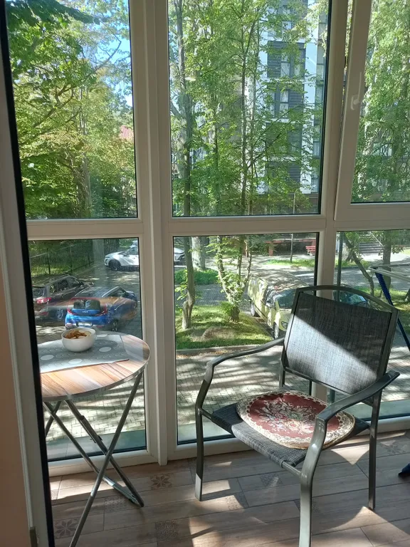 Квартира 2-комнатная Квартира — Светлогорск