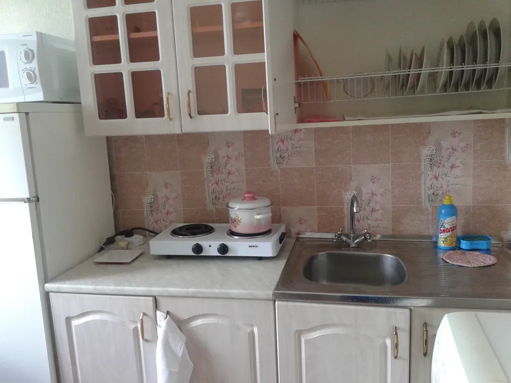 1-комнатная квартира на Мира 22 - 8 этаж