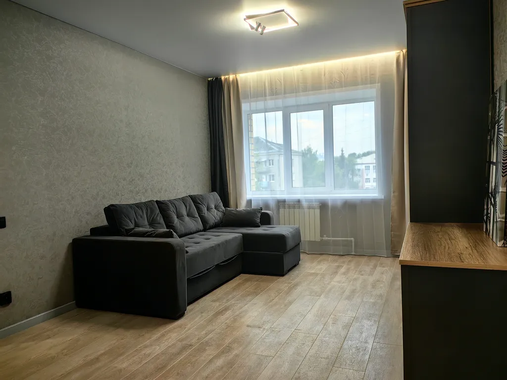 Комфортабельная квартира