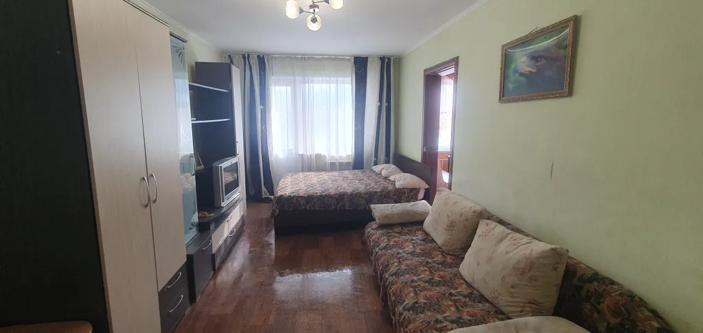 Квартира 1-комнатная Квартира — Красноярск