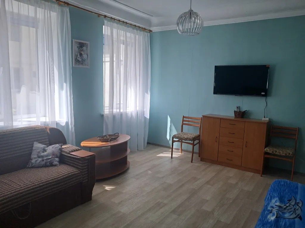 Уютная квартира в 7 минутах от моря